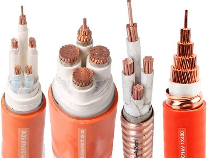 礦物質絕緣電纜